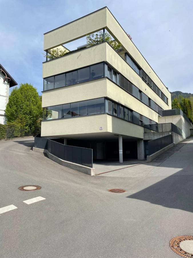 Moderne Stadtwohnung Inkl. Tiefgaragenplatz ブレゲンツ エクステリア 写真